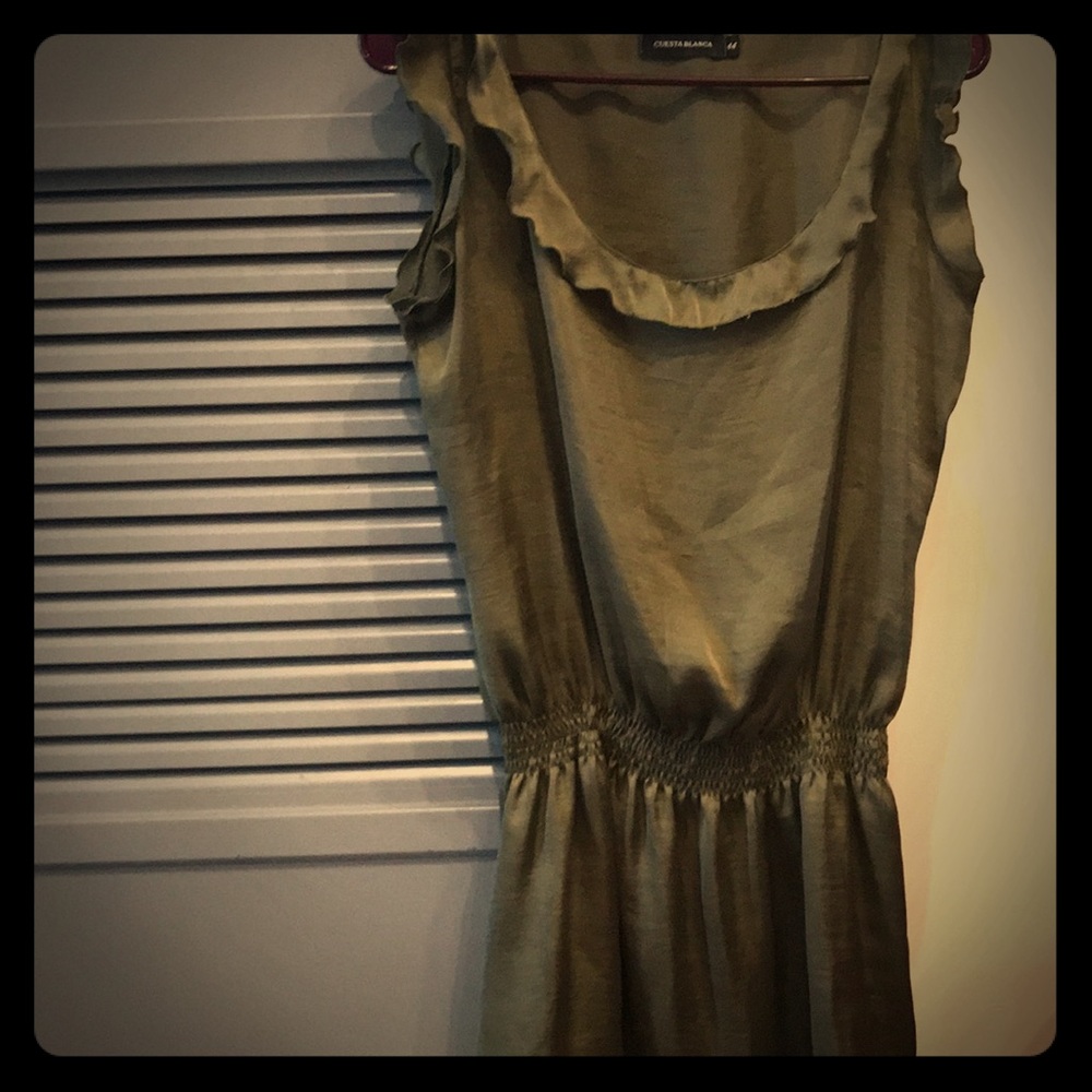 Cuesta Blanca Tunic